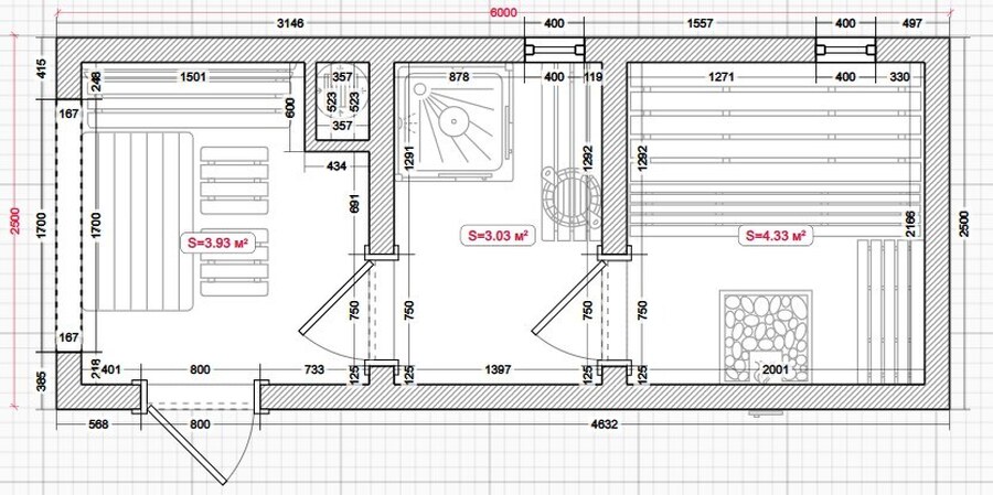 Loft – Modern 1