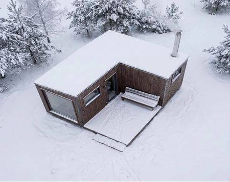Угловая Scandi